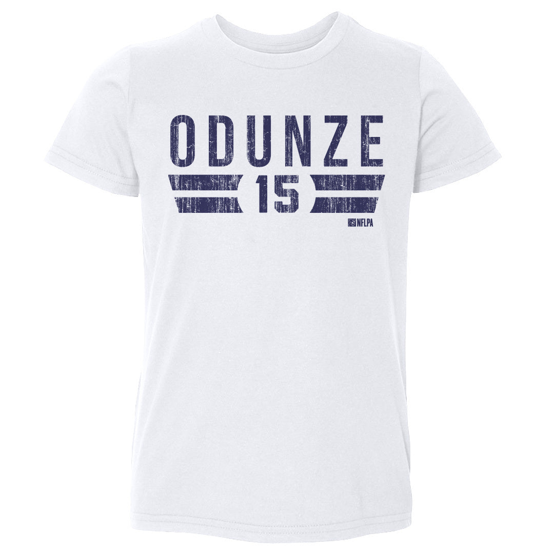 Rome Odunze Kids Toddler T-Shirt | 500 LEVEL