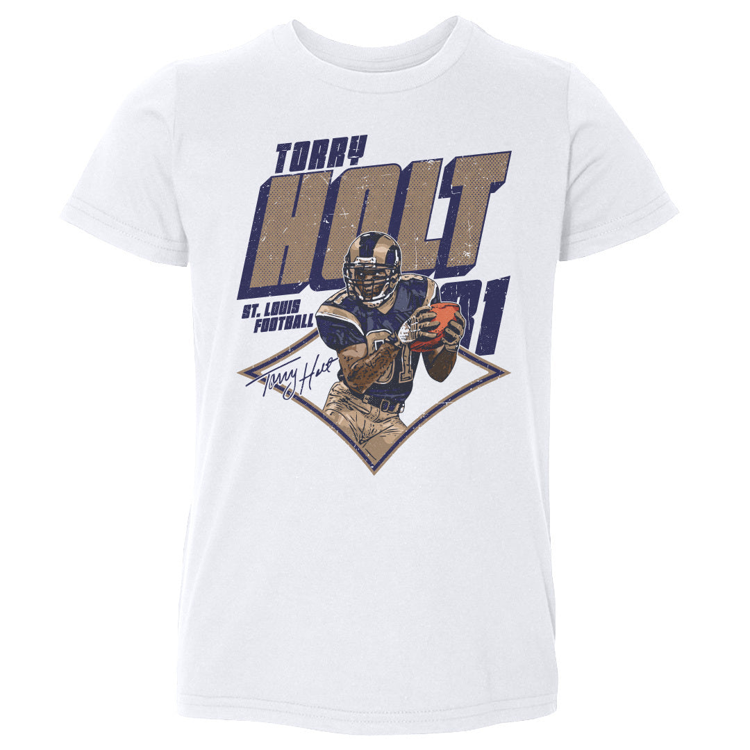 Torry Holt Kids Toddler T-Shirt | 500 LEVEL