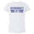 Teoscar Hernandez Kids Toddler T-Shirt | 500 LEVEL