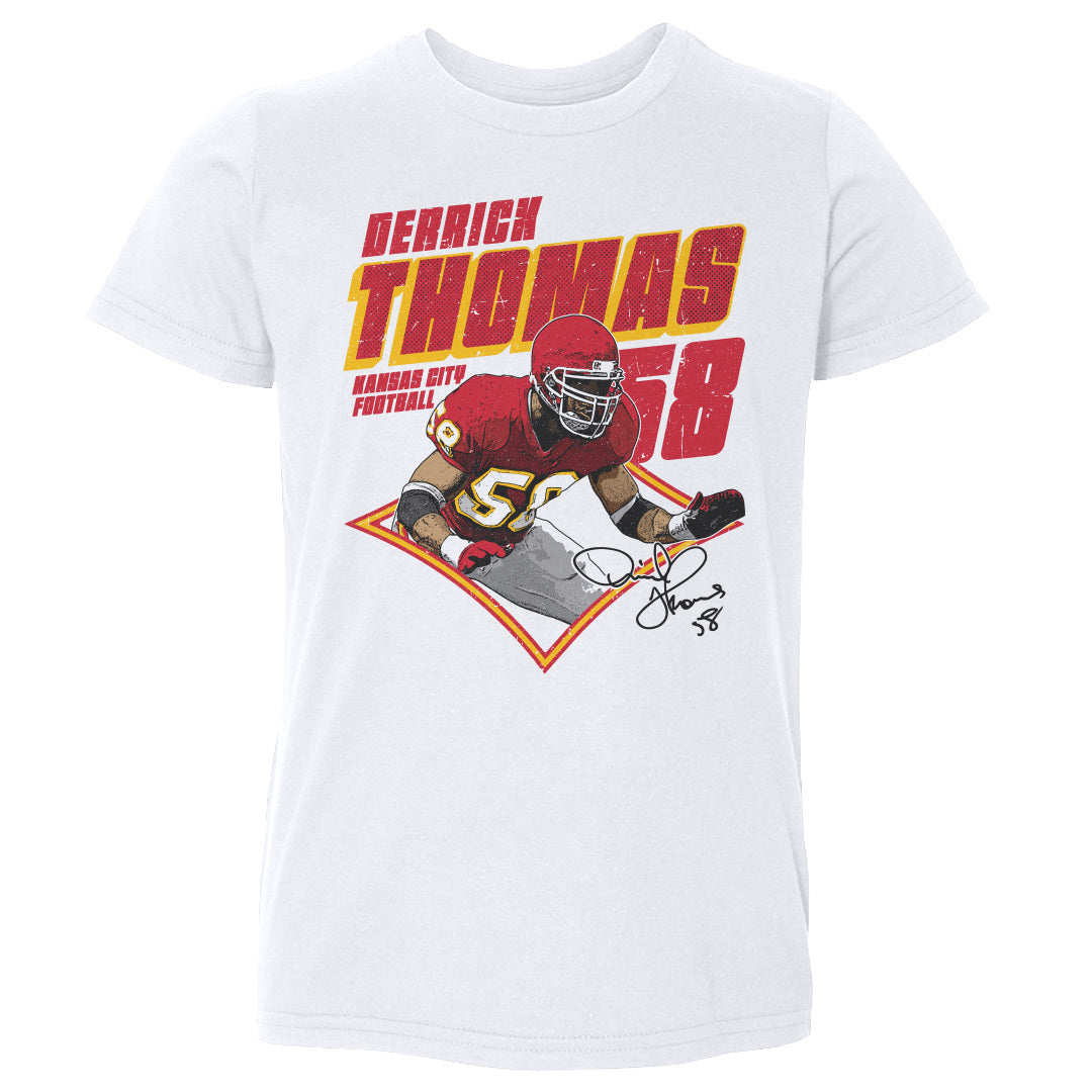 Derrick Thomas Kids Toddler T-Shirt | 500 LEVEL