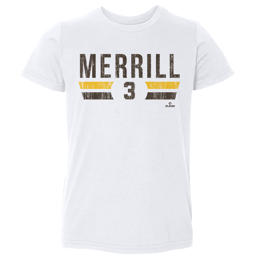 Jackson Merrill Kids Toddler T-Shirt | 500 LEVEL