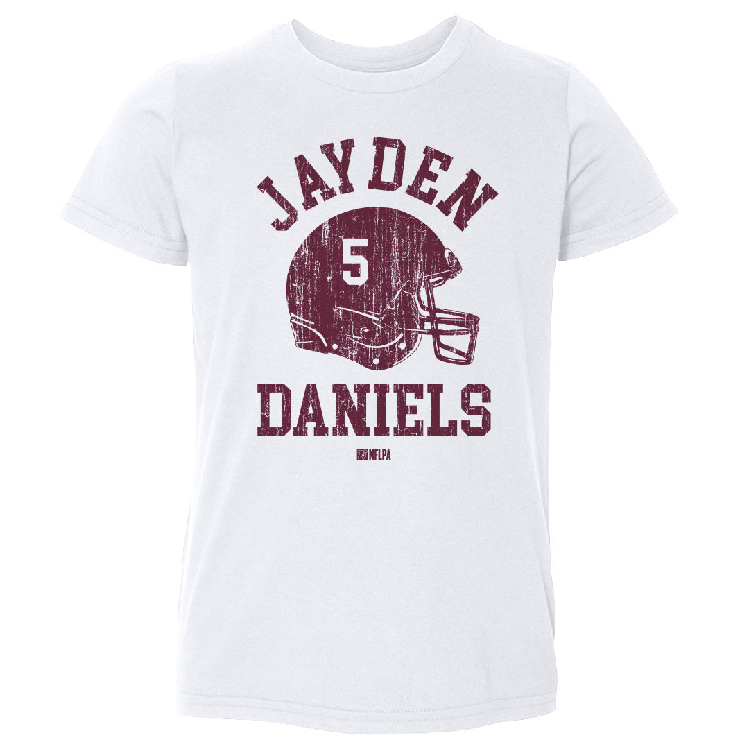 Jayden Daniels Kids Toddler T-Shirt | 500 LEVEL