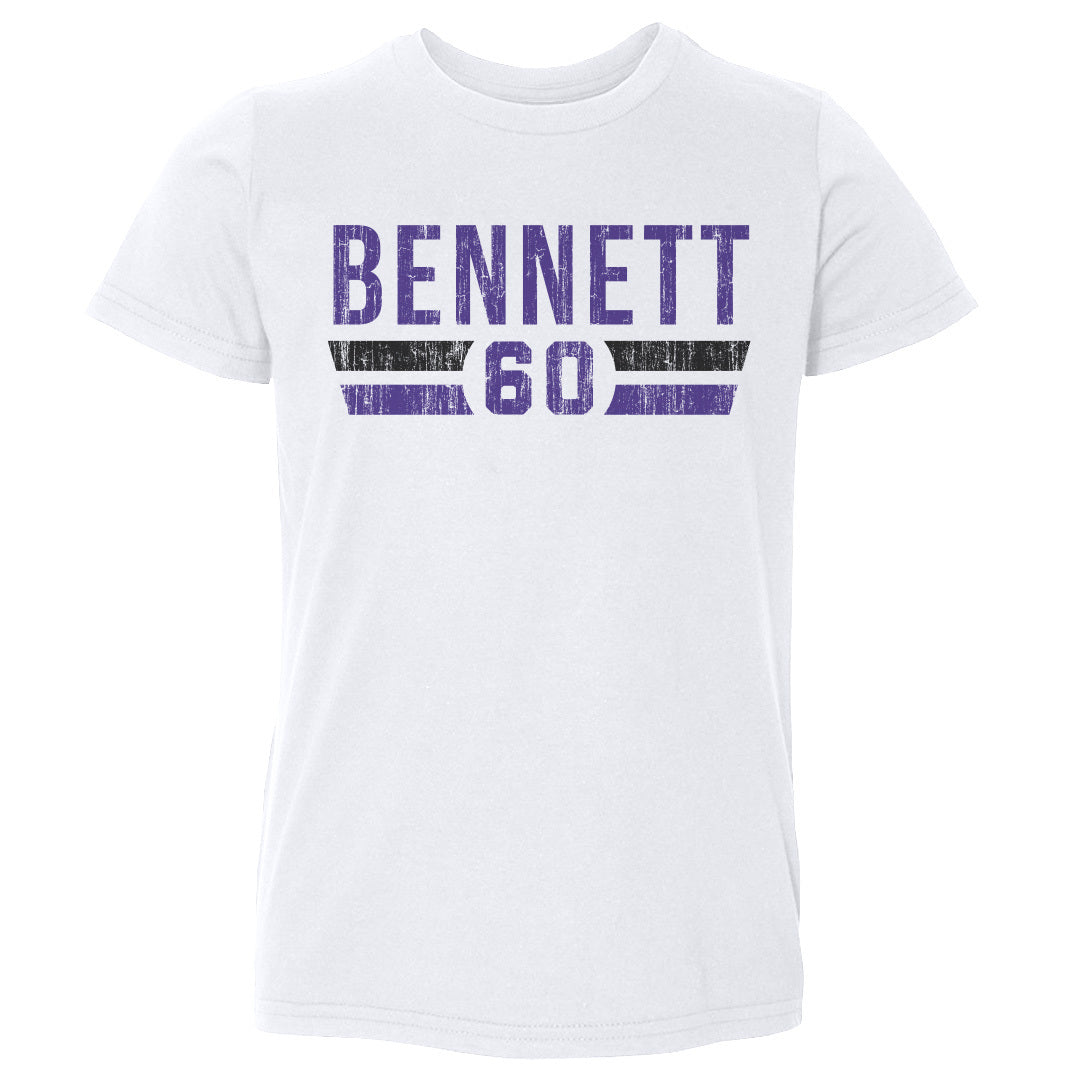 Cade Bennett Kids Toddler T-Shirt | 500 LEVEL