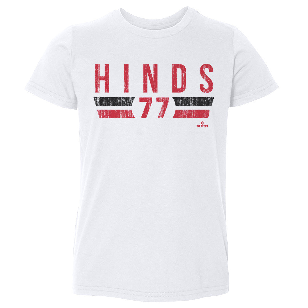 Rece Hinds Kids Toddler T-Shirt | 500 LEVEL