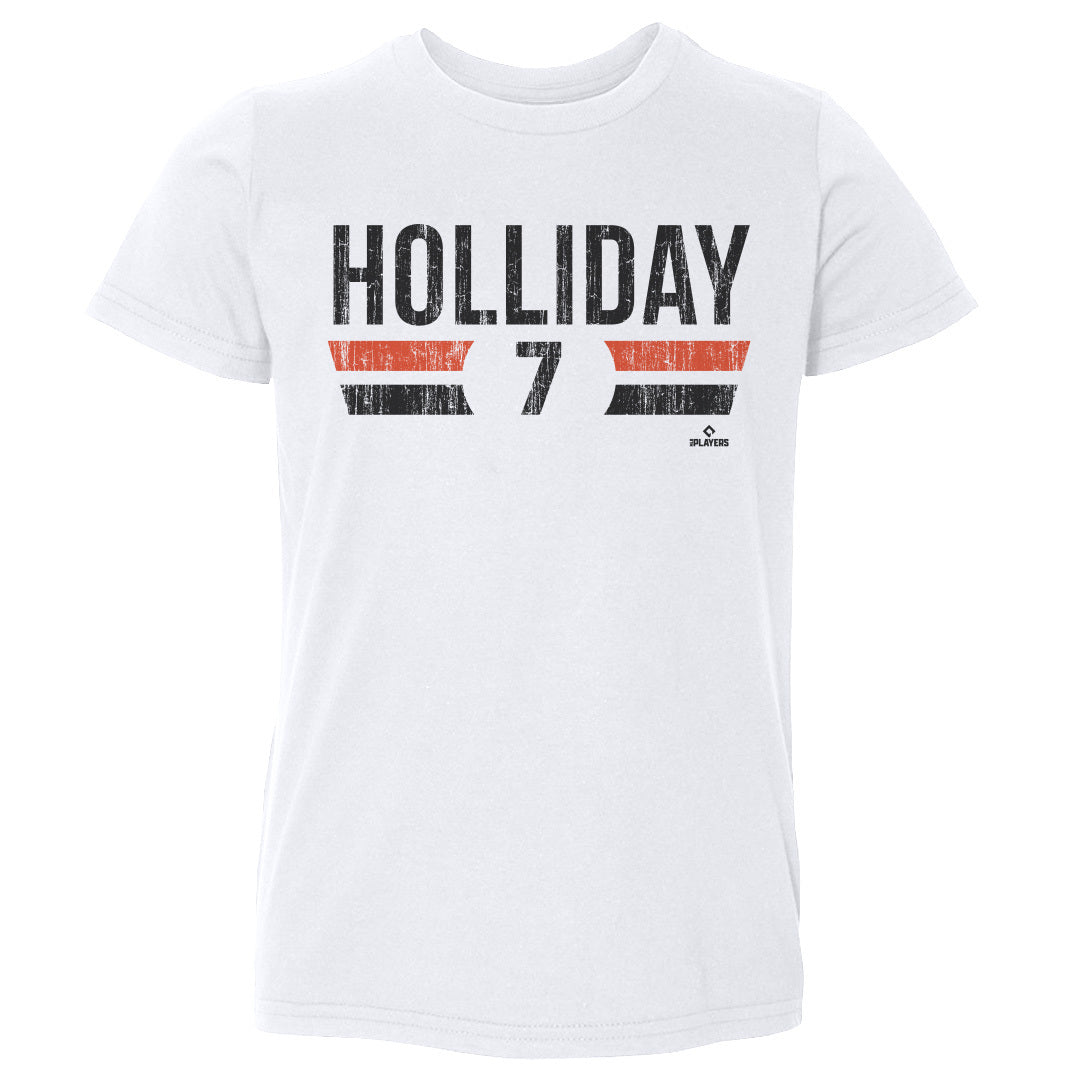 Jackson Holliday Kids Toddler T-Shirt | 500 LEVEL