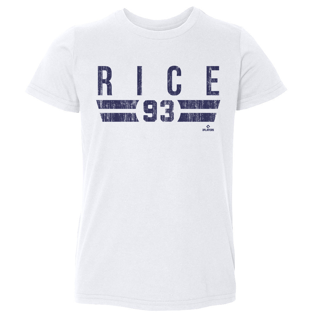 Ben Rice Kids Toddler T-Shirt | 500 LEVEL