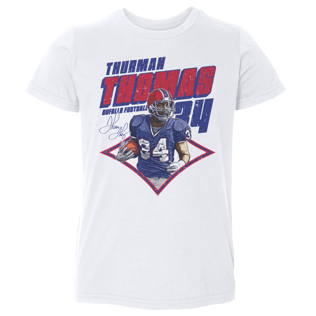 Thurman Thomas Kids Toddler T-Shirt | 500 LEVEL