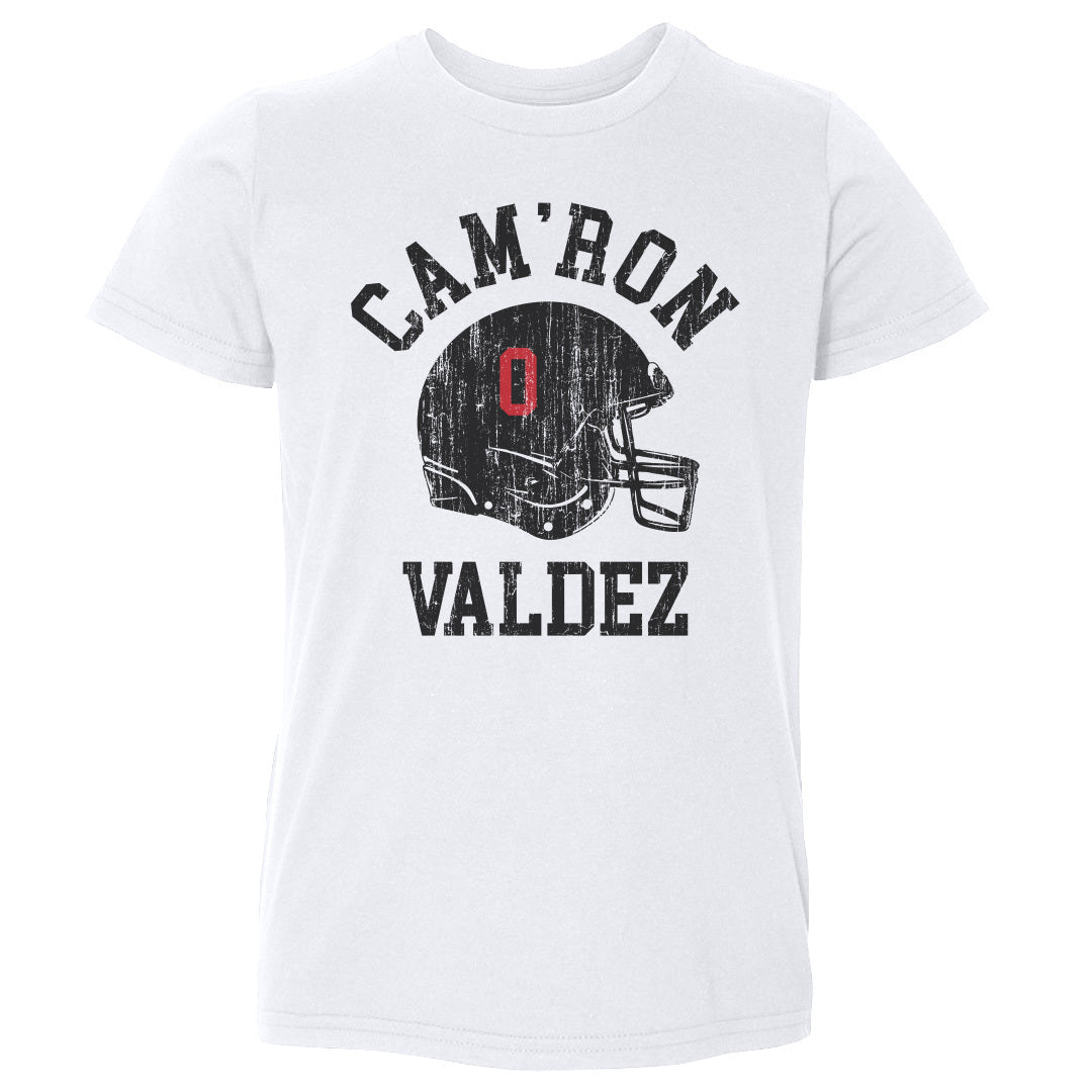 Cam&#39;Ron Valdez Kids Toddler T-Shirt | 500 LEVEL