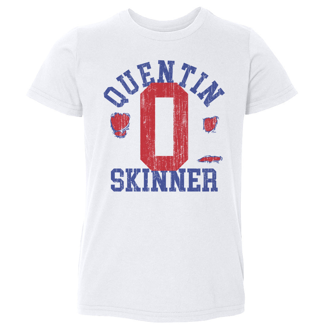 Quentin Skinner Kids Toddler T-Shirt | 500 LEVEL