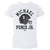 Michael Penix Jr. Kids Toddler T-Shirt | 500 LEVEL