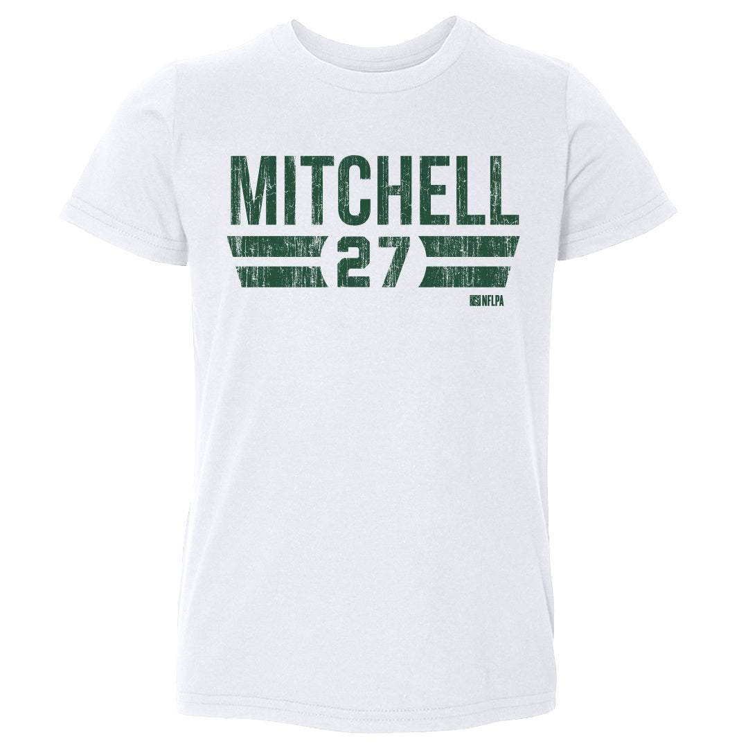 Quinyon Mitchell Kids Toddler T-Shirt | 500 LEVEL