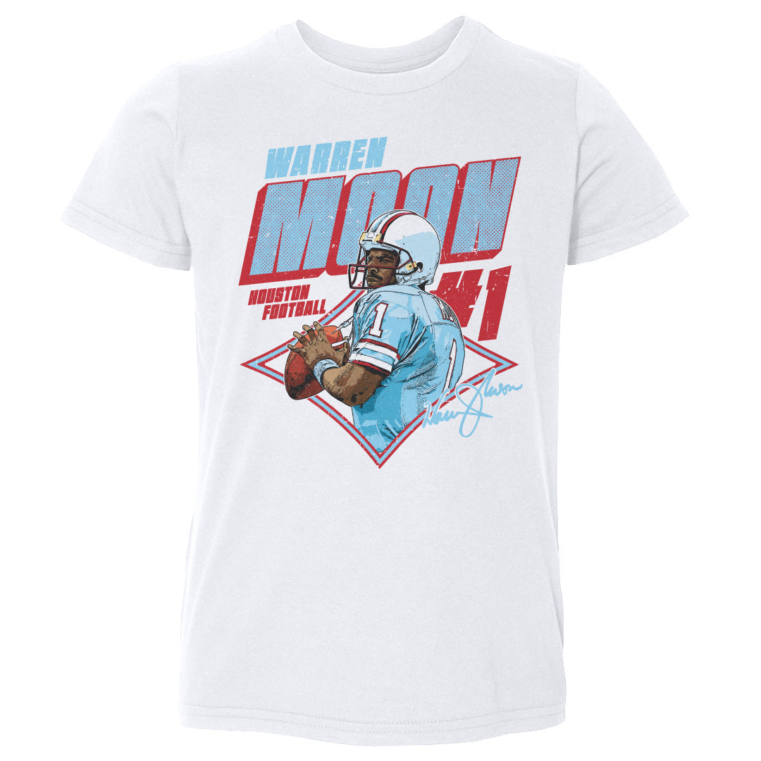 Warren Moon Kids Toddler T-Shirt | 500 LEVEL