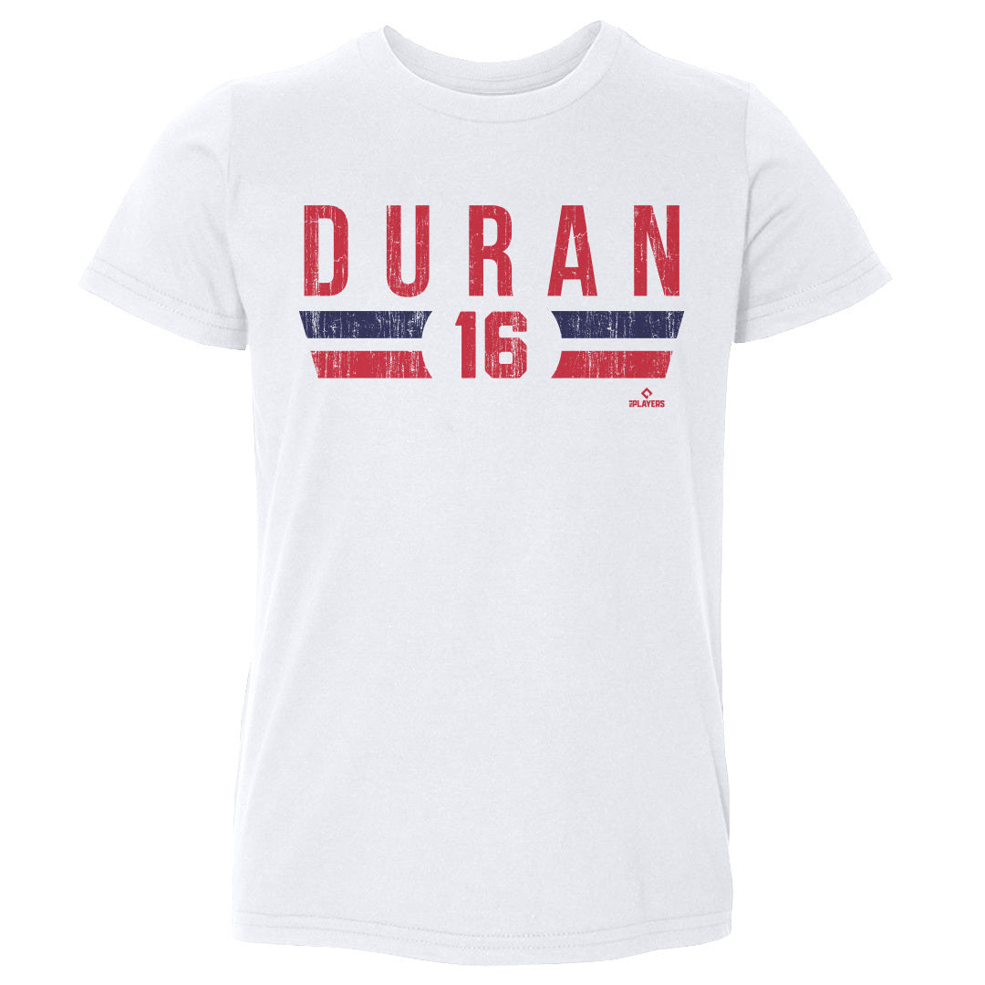 Jarren Duran Kids Toddler T-Shirt | 500 LEVEL