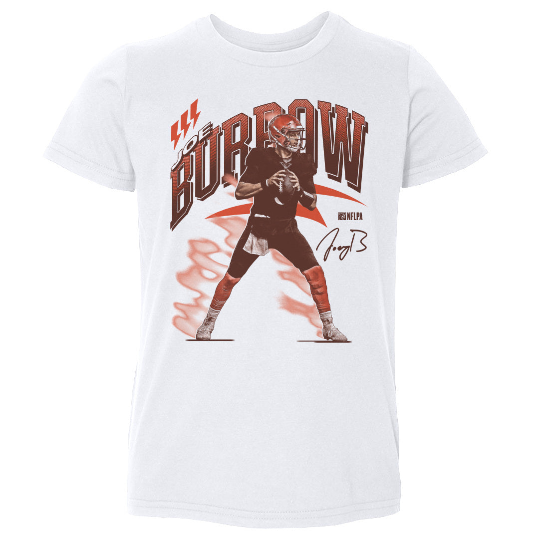 Joe Burrow Kids Toddler T-Shirt | 500 LEVEL