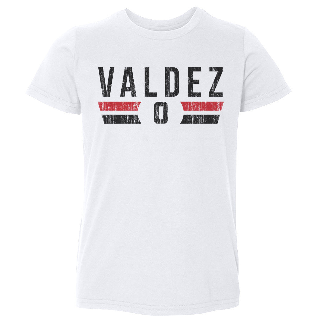 Cam&#39;Ron Valdez Kids Toddler T-Shirt | 500 LEVEL