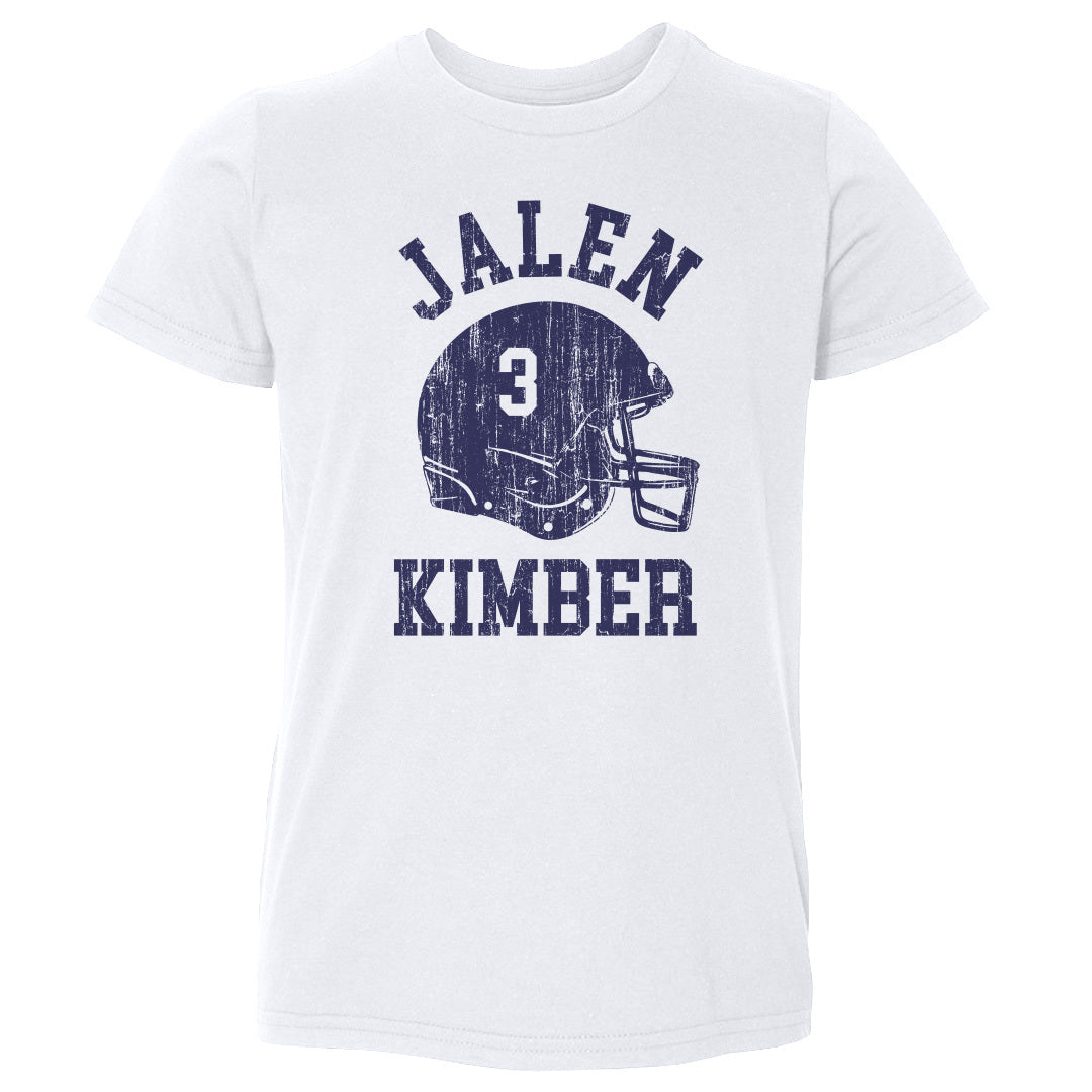 Jalen Kimber Kids Toddler T-Shirt | 500 LEVEL