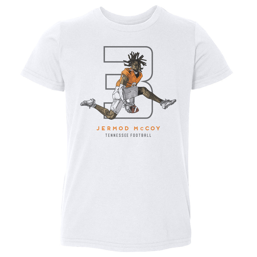 Jermod McCoy Kids Toddler T-Shirt | 500 LEVEL