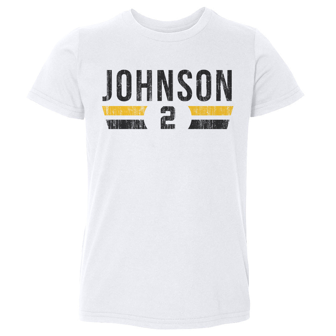 Marquis Johnson Kids Toddler T-Shirt | 500 LEVEL