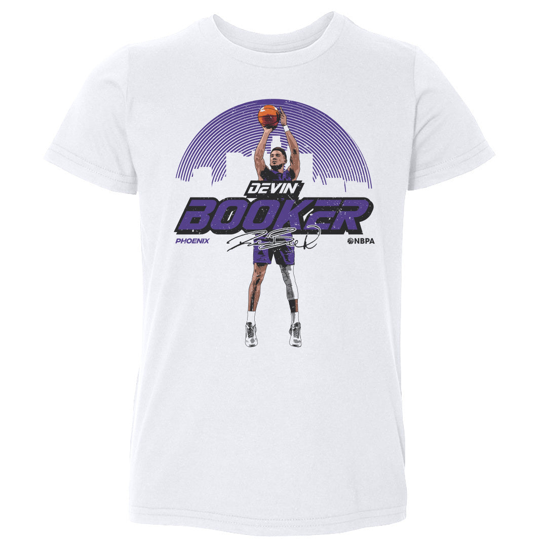 Devin Booker Kids Toddler T-Shirt | 500 LEVEL