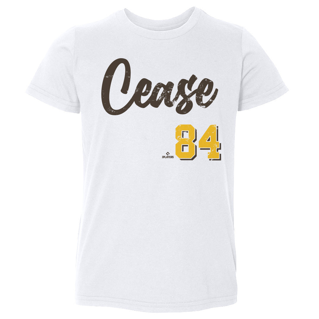 Dylan Cease Kids Toddler T-Shirt | 500 LEVEL