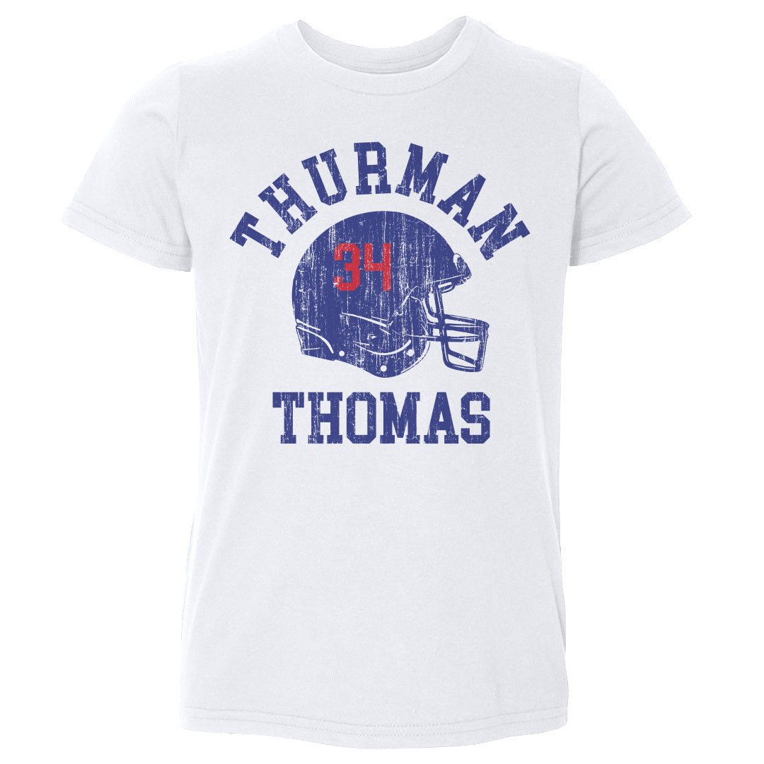 Thurman Thomas Kids Toddler T-Shirt | 500 LEVEL