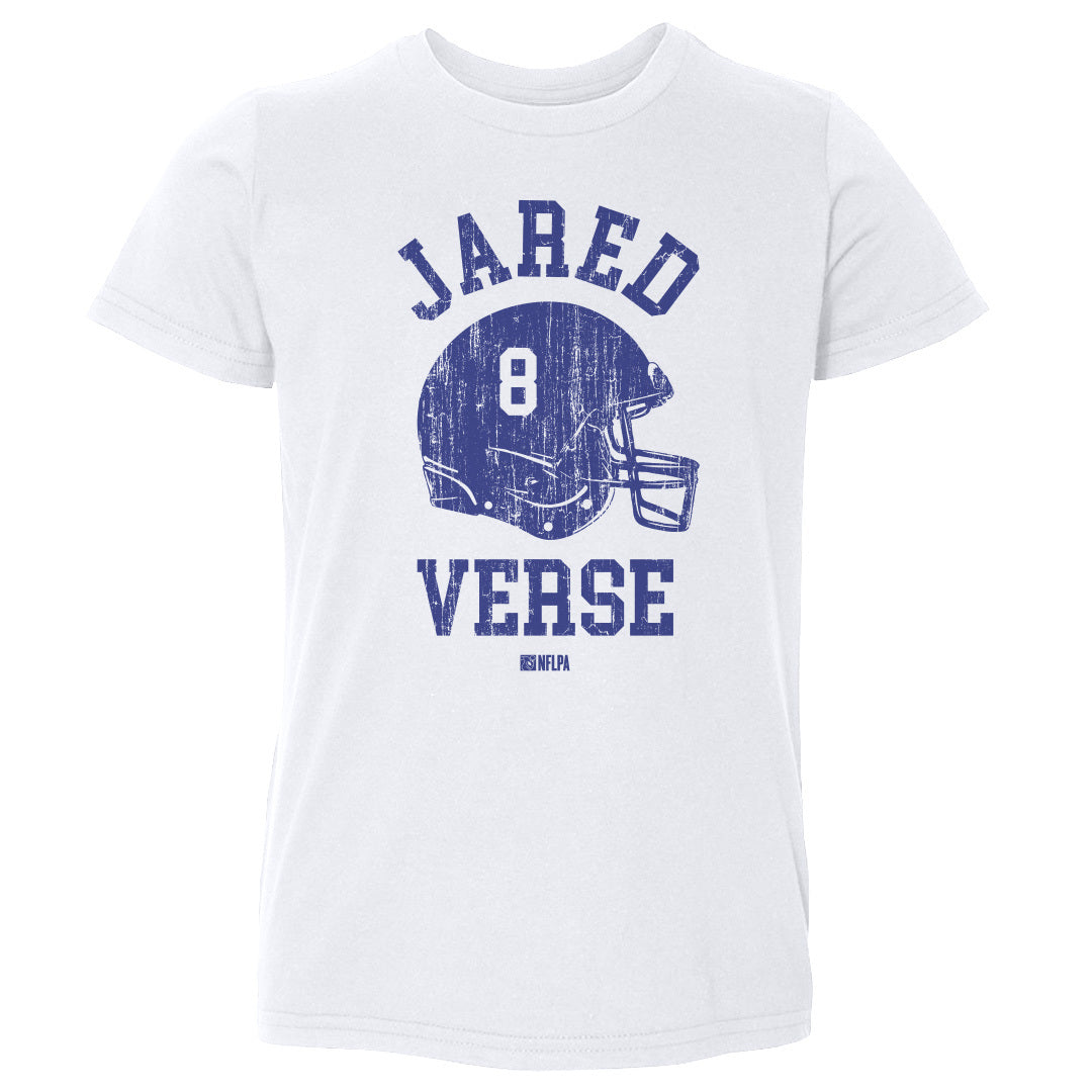 Jared Verse Kids Toddler T-Shirt | 500 LEVEL