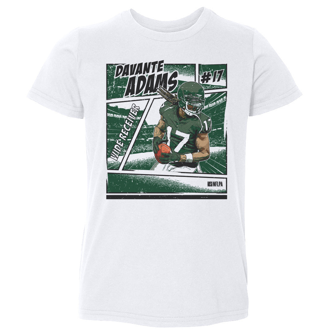 Davante Adams Kids Toddler T-Shirt | 500 LEVEL