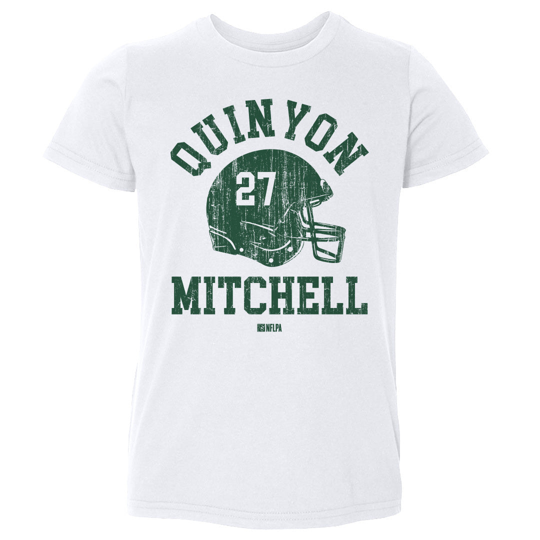 Quinyon Mitchell Kids Toddler T-Shirt | 500 LEVEL