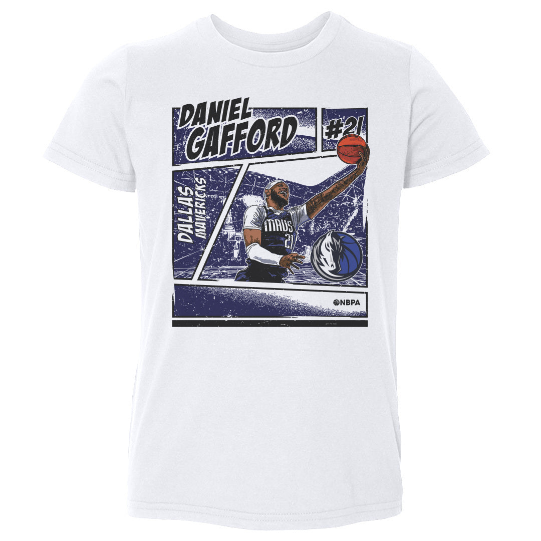 Daniel Gafford Kids Toddler T-Shirt | 500 LEVEL