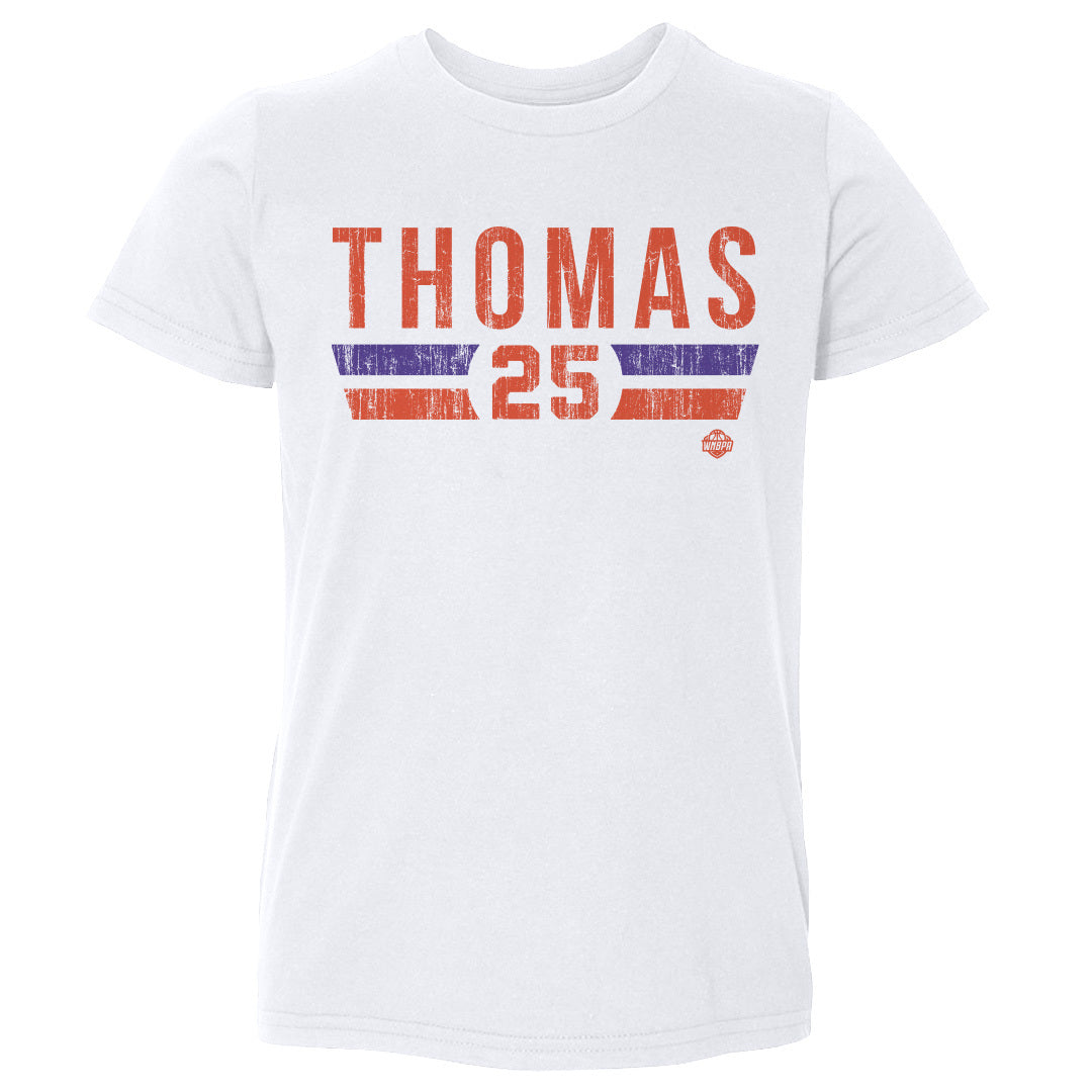 Alyssa Thomas Kids Toddler T-Shirt | 500 LEVEL