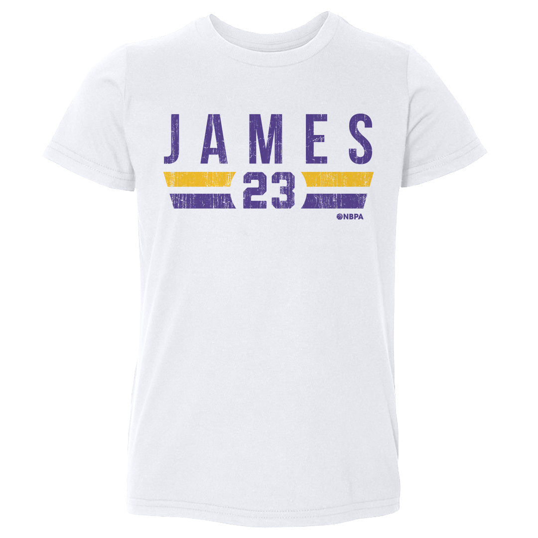 LeBron James Kids Toddler T-Shirt | 500 LEVEL