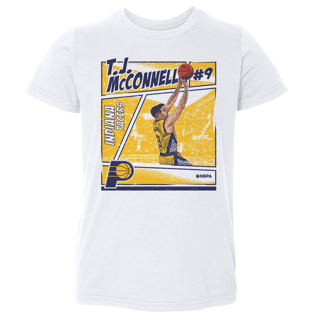 T.J. McConnell Kids Toddler T-Shirt | 500 LEVEL