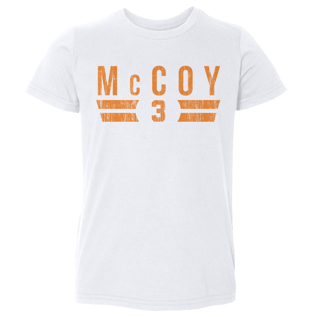 Jermod McCoy Kids Toddler T-Shirt | 500 LEVEL