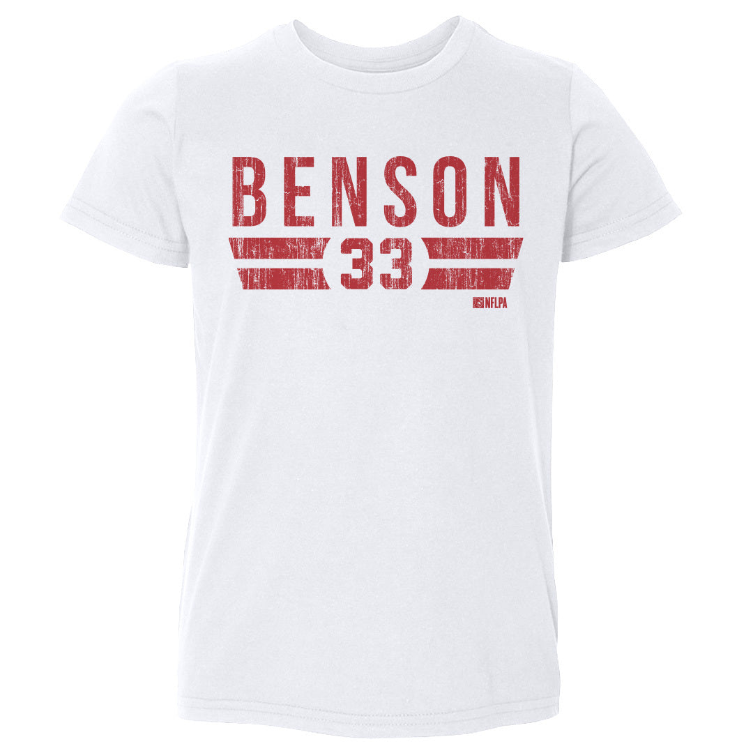 Trey Benson Kids Toddler T-Shirt | 500 LEVEL