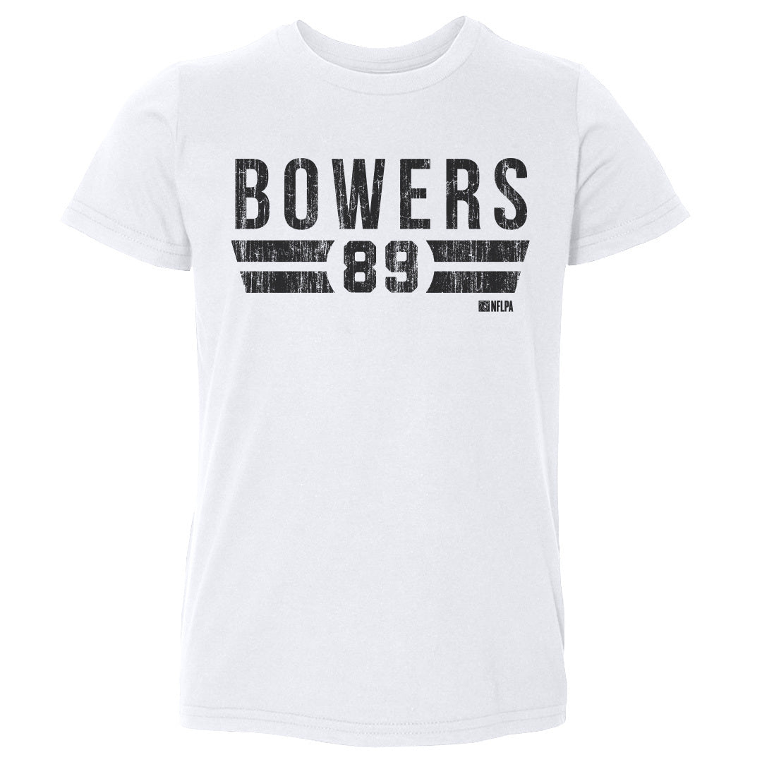 Brock Bowers Kids Toddler T-Shirt | 500 LEVEL