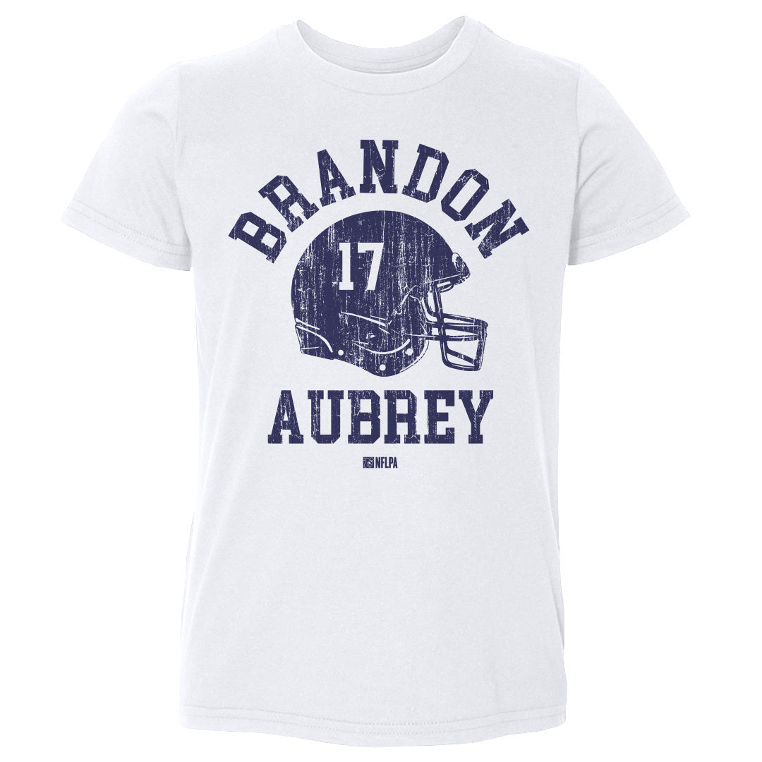 Brandon Aubrey Kids Toddler T-Shirt | 500 LEVEL