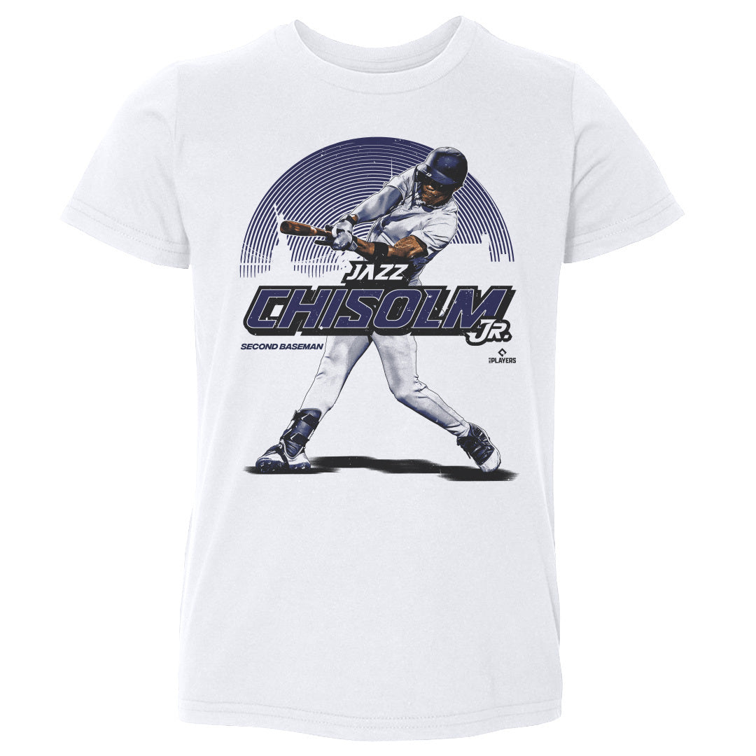 Jazz Chisholm Jr. Kids Toddler T-Shirt | 500 LEVEL