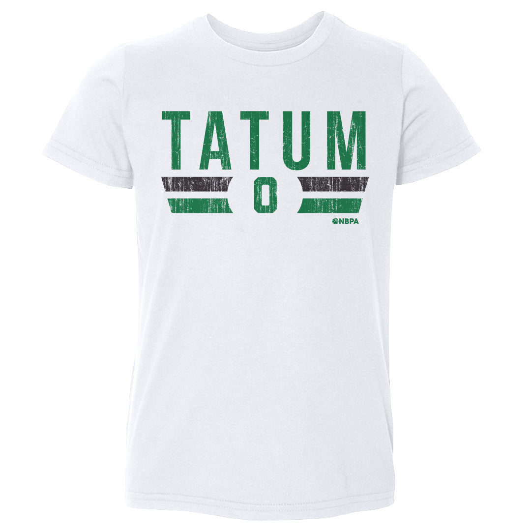 Jayson Tatum Kids Toddler T-Shirt | 500 LEVEL