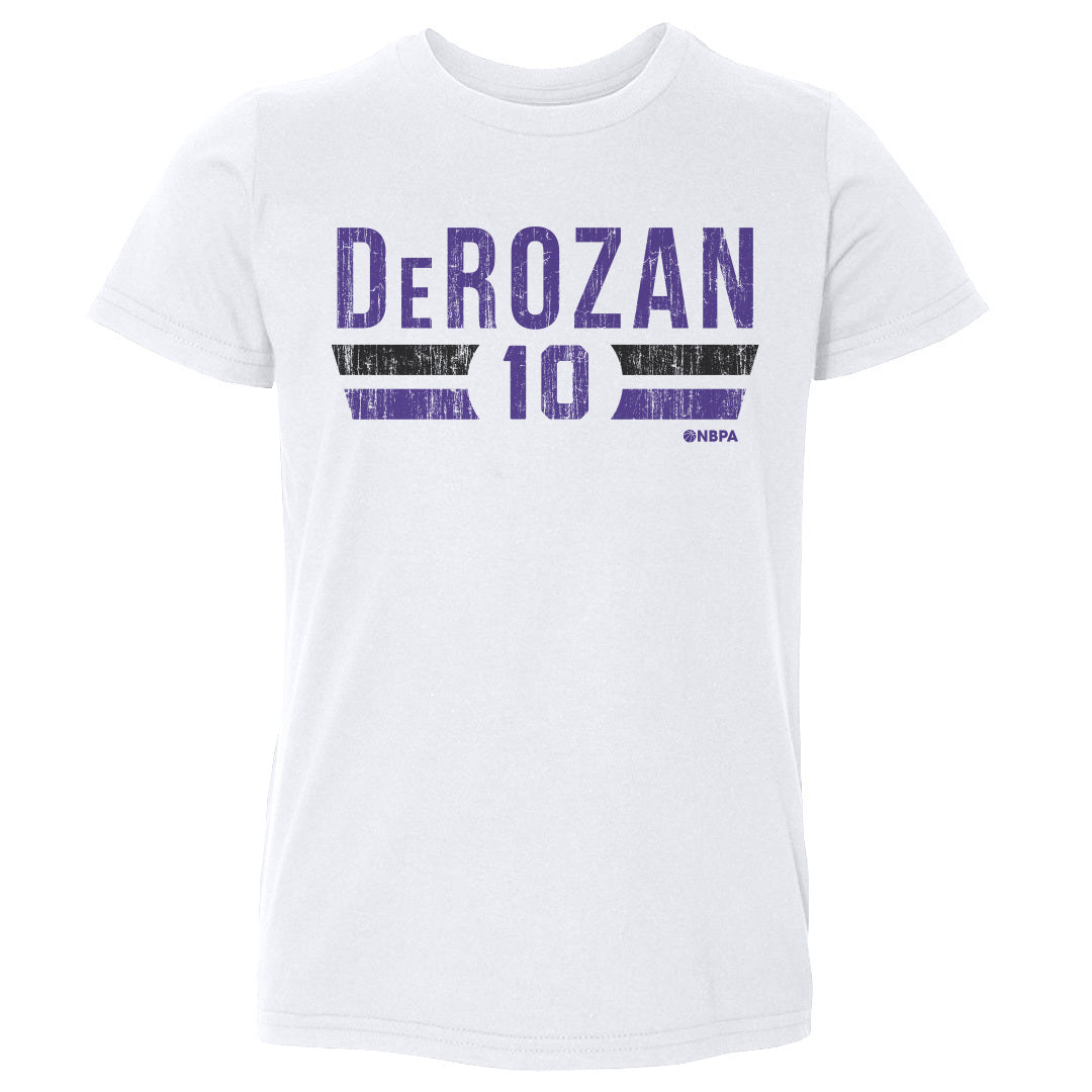 DeMar DeRozan Kids Toddler T-Shirt | 500 LEVEL