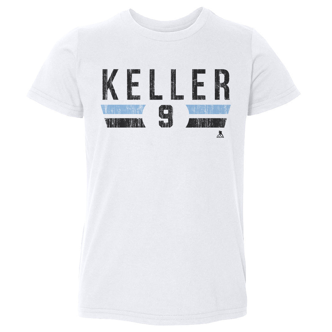 Clayton Keller Kids Toddler T-Shirt | 500 LEVEL