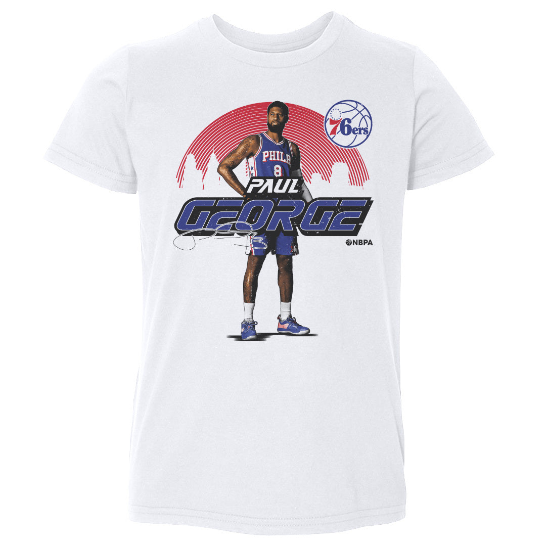 Paul George Kids Toddler T-Shirt | 500 LEVEL