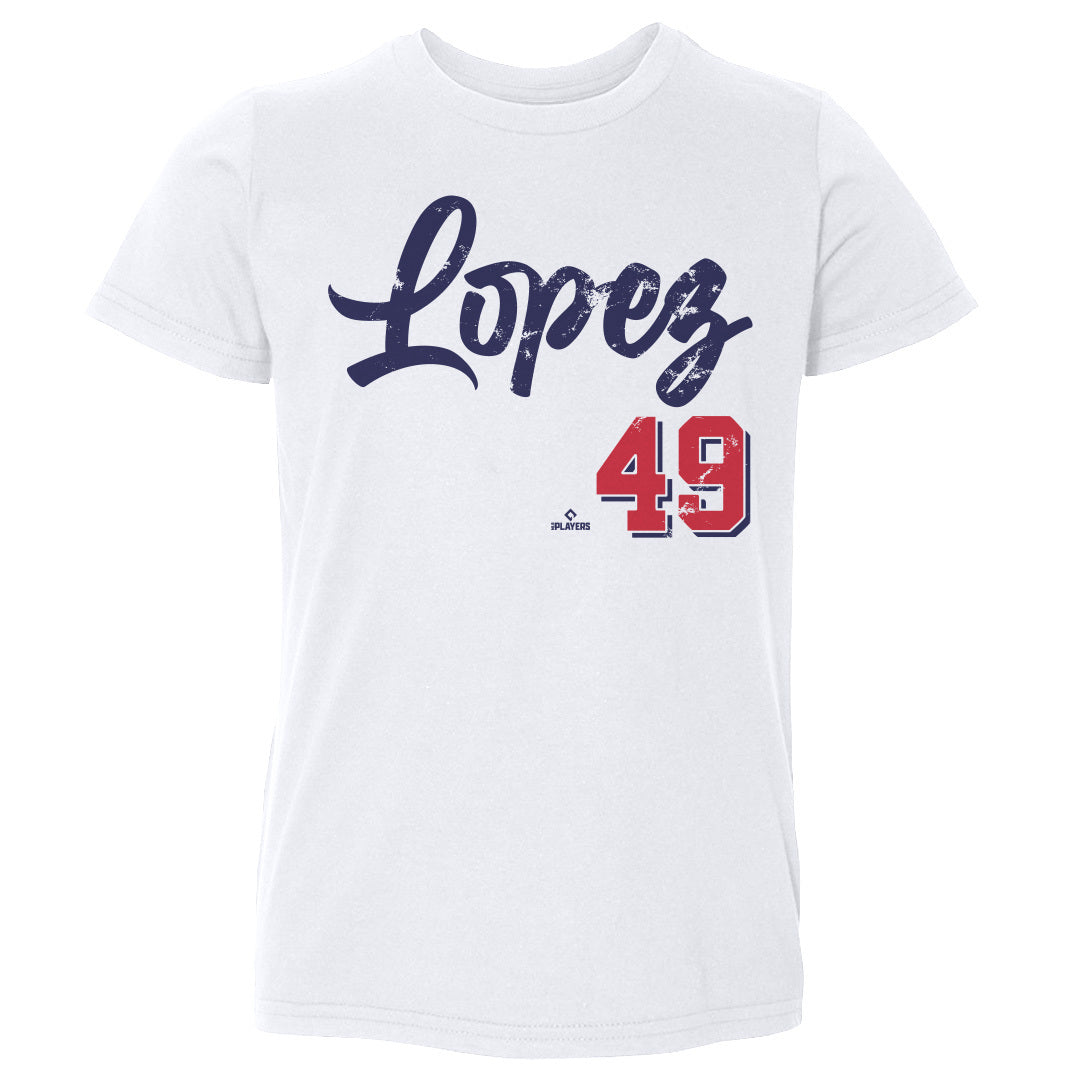 Pablo Lopez Kids Toddler T-Shirt | 500 LEVEL