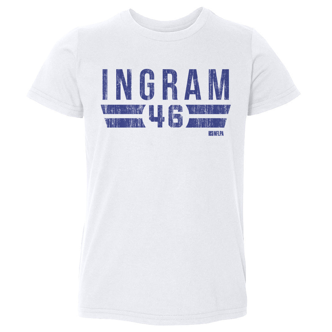 Ja&#39;Marcus Ingram Kids Toddler T-Shirt | 500 LEVEL