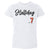 Jackson Holliday Kids Toddler T-Shirt | 500 LEVEL