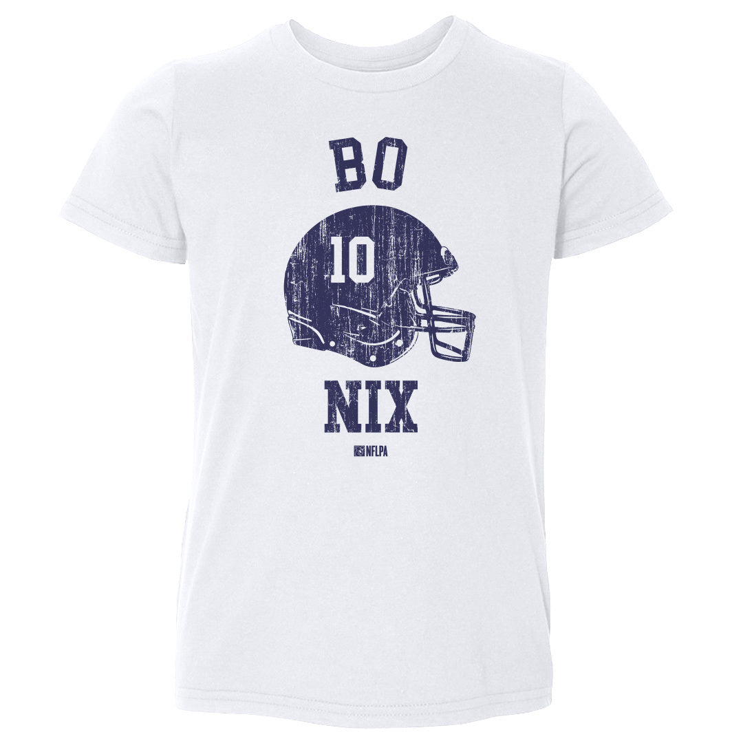 Bo Nix Kids Toddler T-Shirt | 500 LEVEL