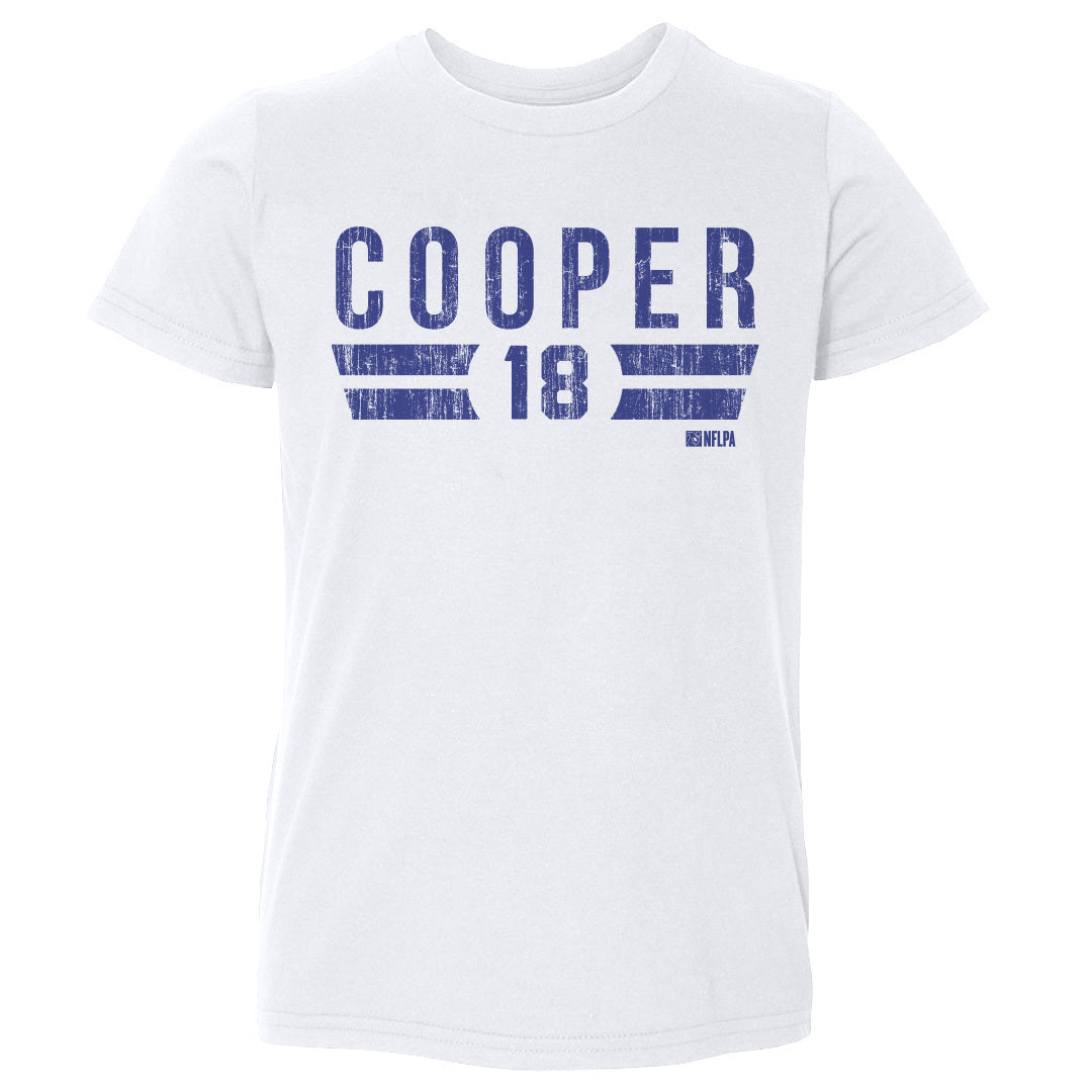 Amari Cooper Kids Toddler T-Shirt | 500 LEVEL