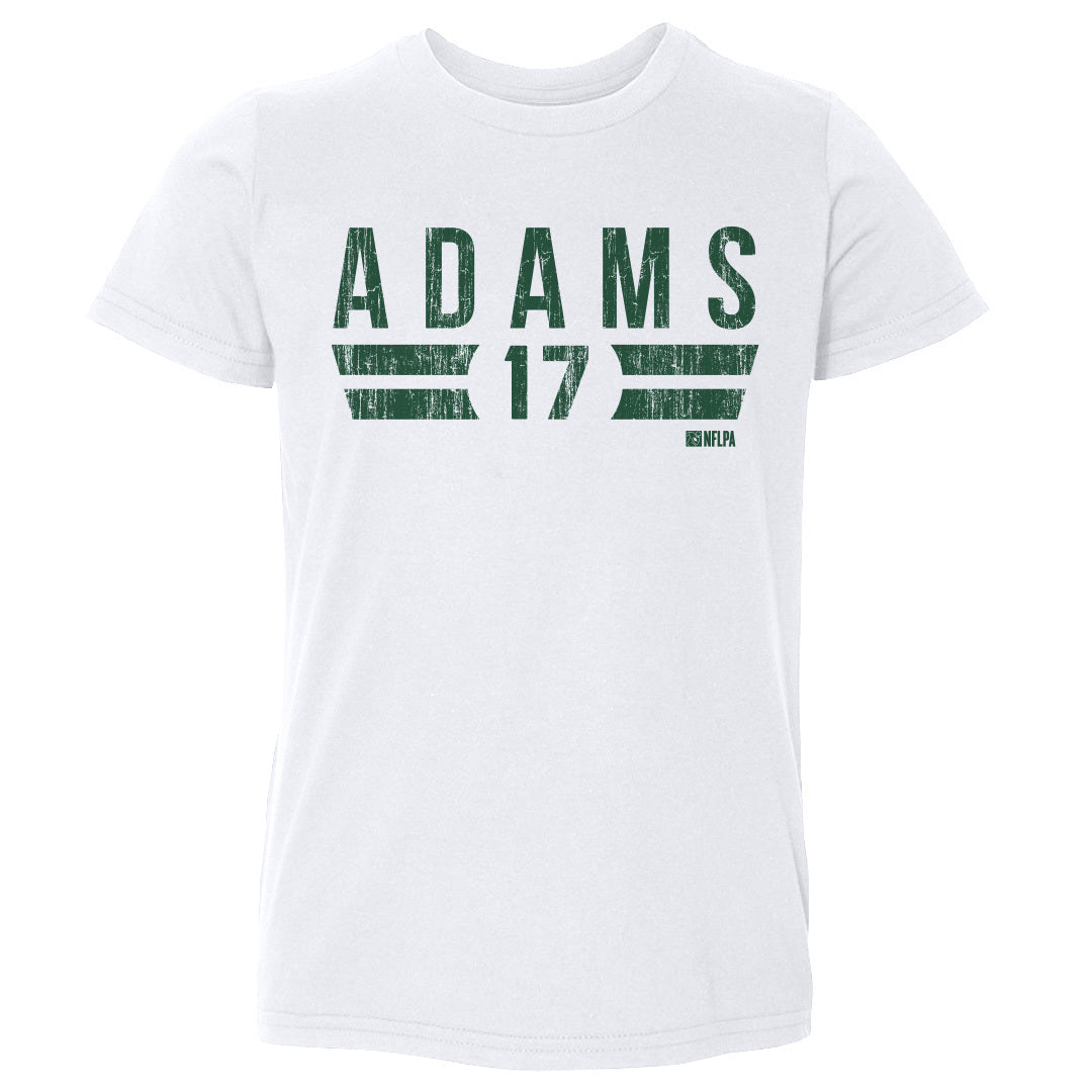 Davante Adams Kids Toddler T-Shirt | 500 LEVEL