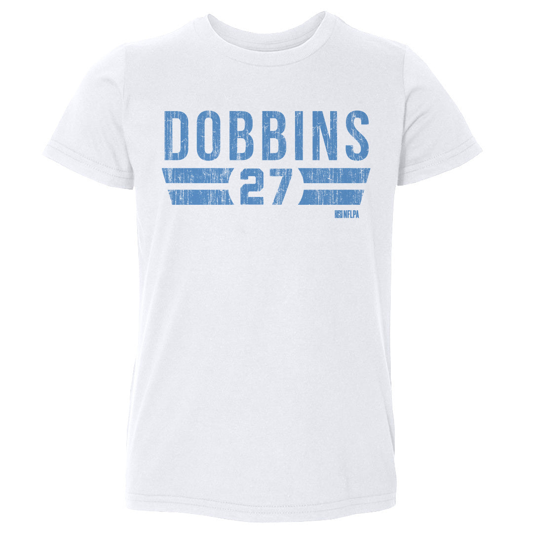 J.K. Dobbins Kids Toddler T-Shirt | 500 LEVEL