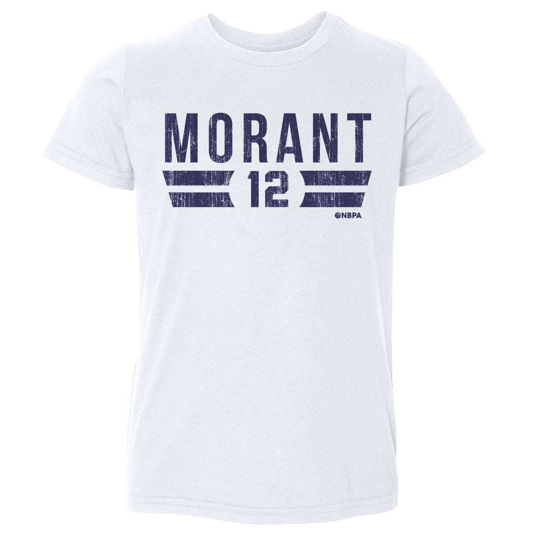 Ja Morant Kids Toddler T-Shirt | 500 LEVEL