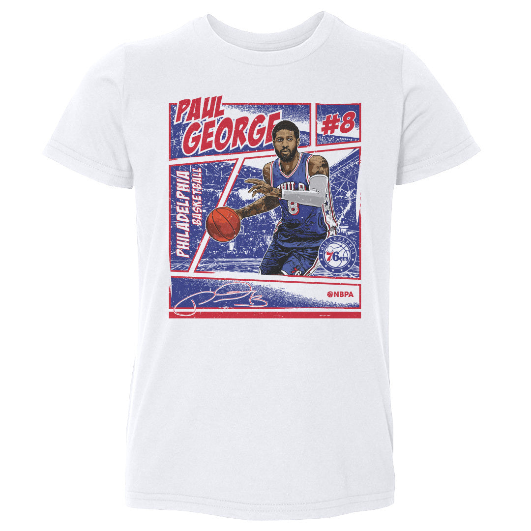 Paul George Kids Toddler T-Shirt | 500 LEVEL